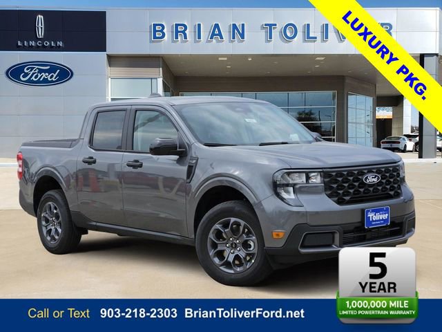 New 2025 Ford Maverick XLT w/ XLT Luxury Package