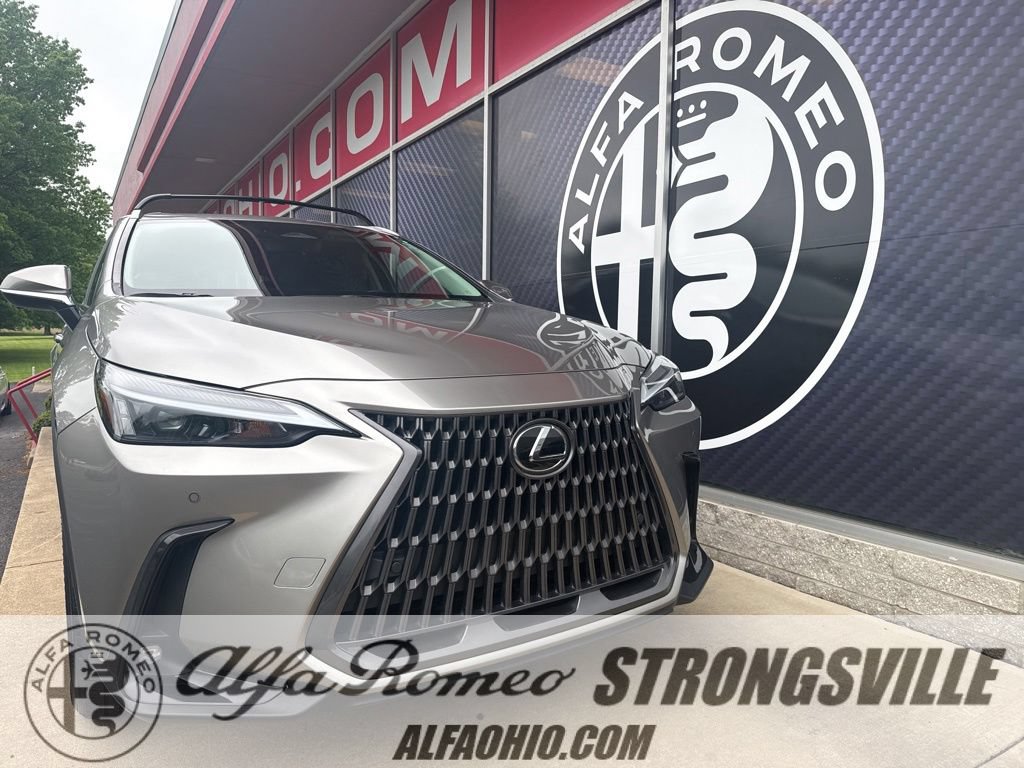 Used 2023 Lexus NX 350 AWD image 1