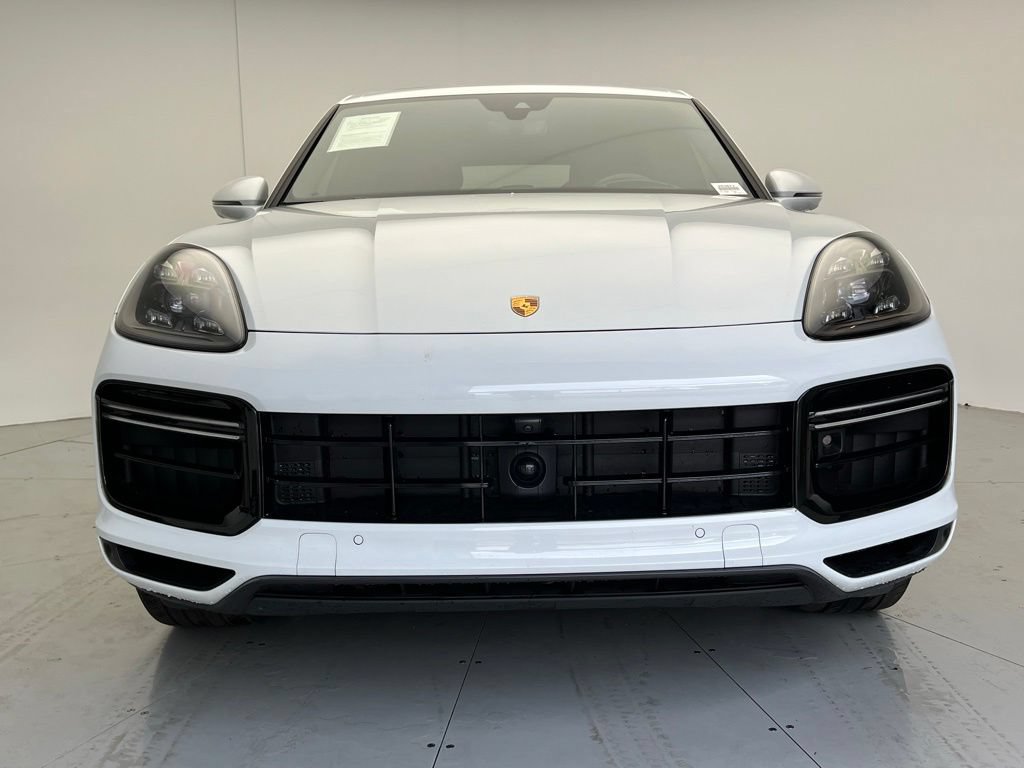 Certified 2023 Porsche Cayenne Turbo S AWD/4WD image 25