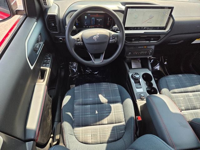 New 2026 Ford Bronco Sport Heritage AWD/4WD image 7