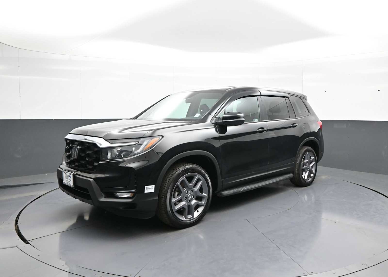 Certified 2023 Honda Passport EX-L
