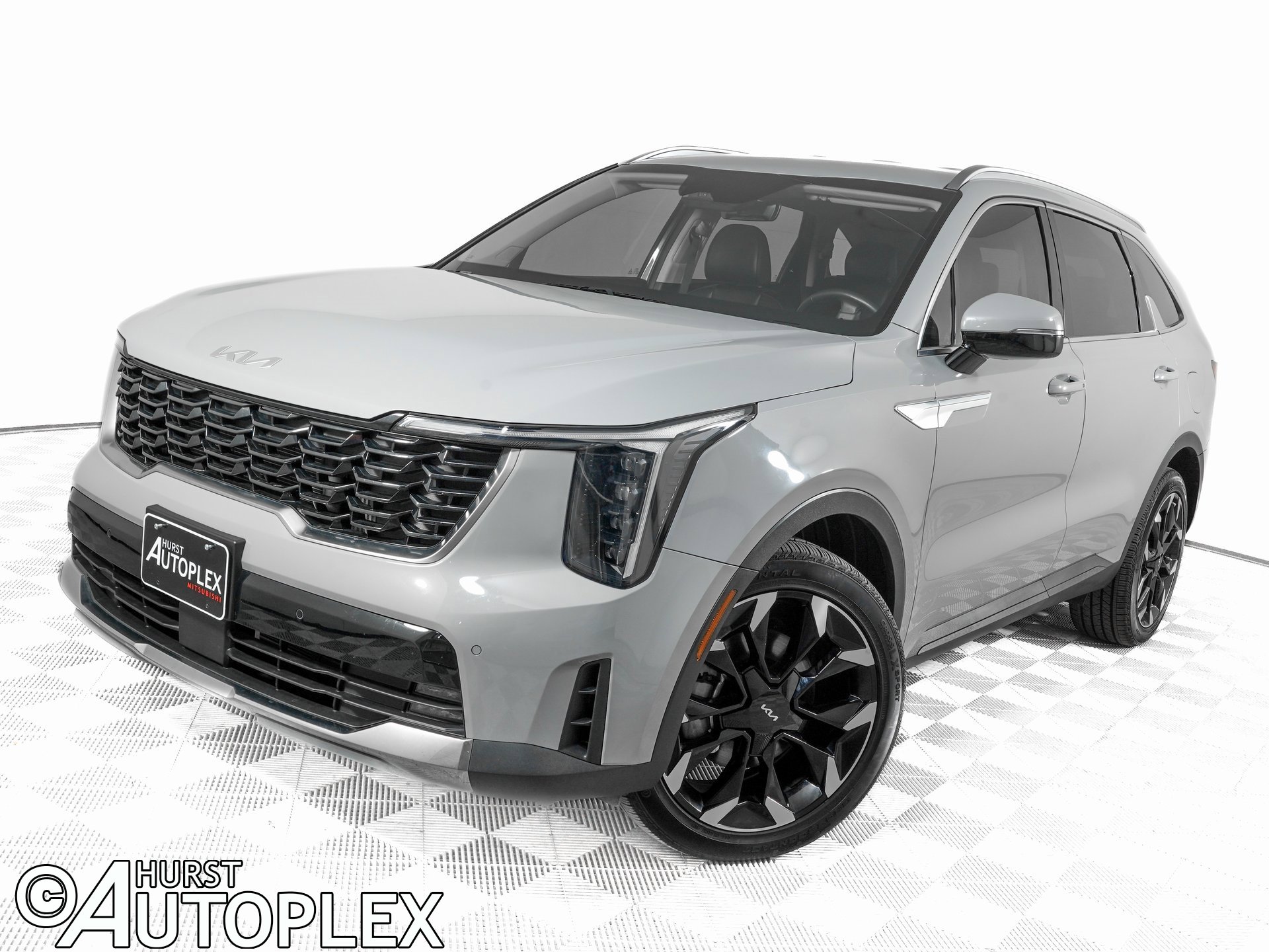 Used 2025 Kia Sorento EX image 1