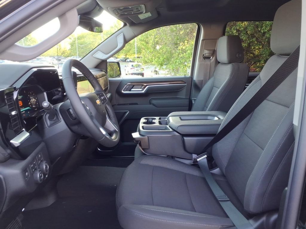 New 2026 Chevrolet Silverado 1500 LT AWD/4WD image 9