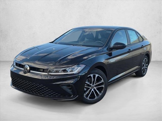 New 2026 Volkswagen Jetta Sport