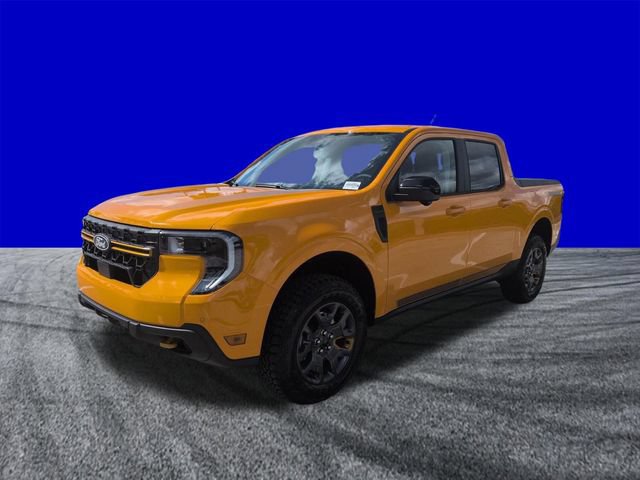 New 2026 Ford Maverick Tremor AWD/4WD image 8