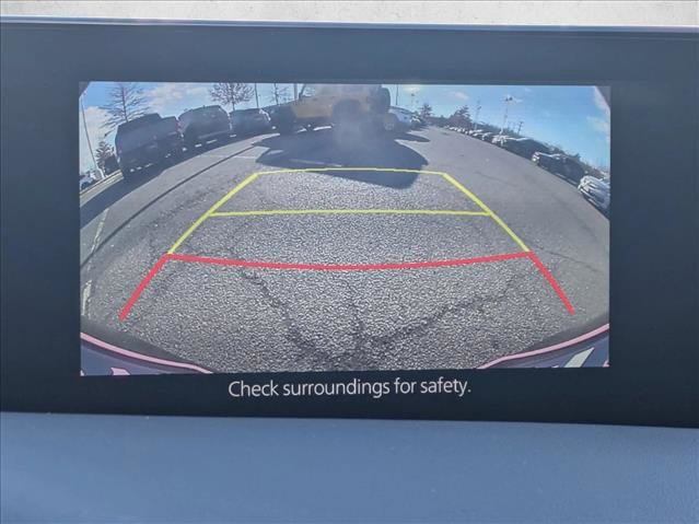 Used 2021 MAZDA MAZDA3 s image 14