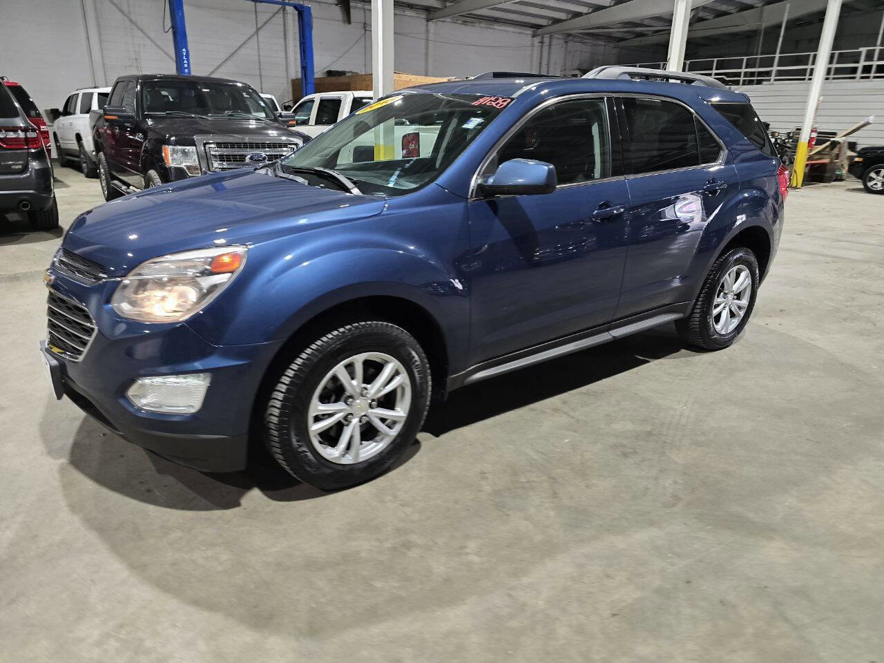 Used 2016 Chevrolet Equinox LT w/ Convenience Package