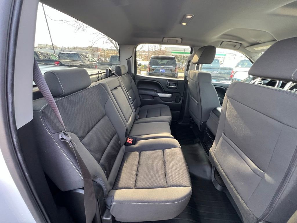 Used 2017 Chevrolet Silverado 1500 LT w/ All Star Edition image 24
