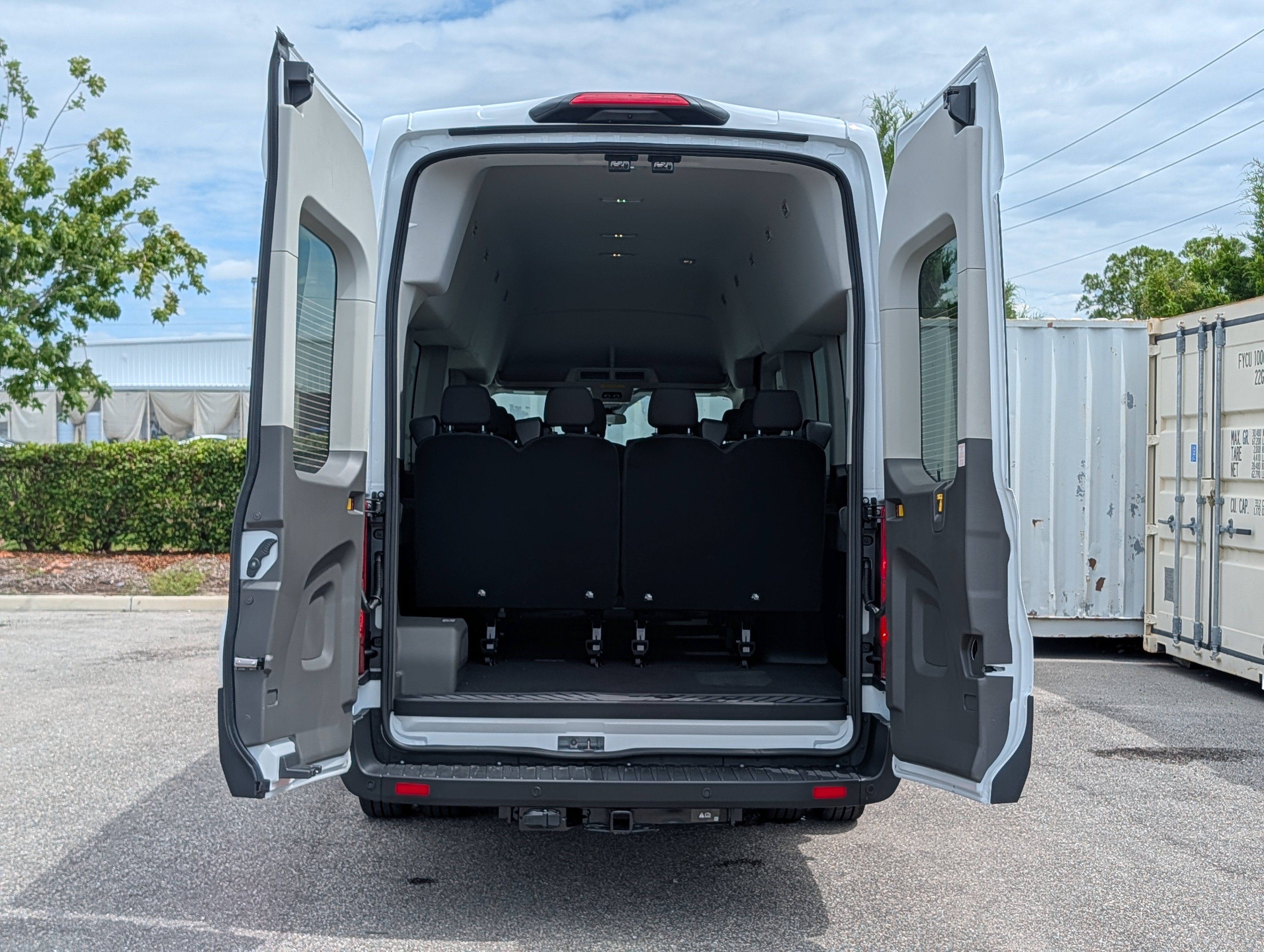 New 2026 Ford Transit 350 XLT RWD image 14