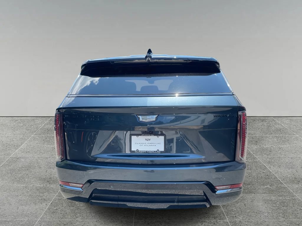 New 2026 Cadillac Escalade IQ Sport 2 w/ LPO, ONYX Package image 4