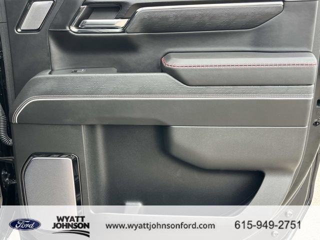 Used 2024 GMC Sierra 1500 AT4X image 22