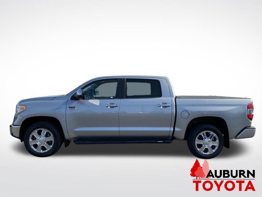 Used 2014 Toyota Tundra 1794 Edition RWD image 4