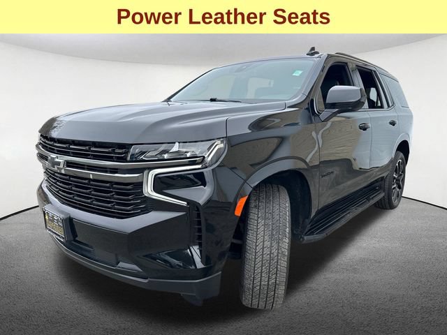 Used 2021 Chevrolet Tahoe RST AWD/4WD image 5