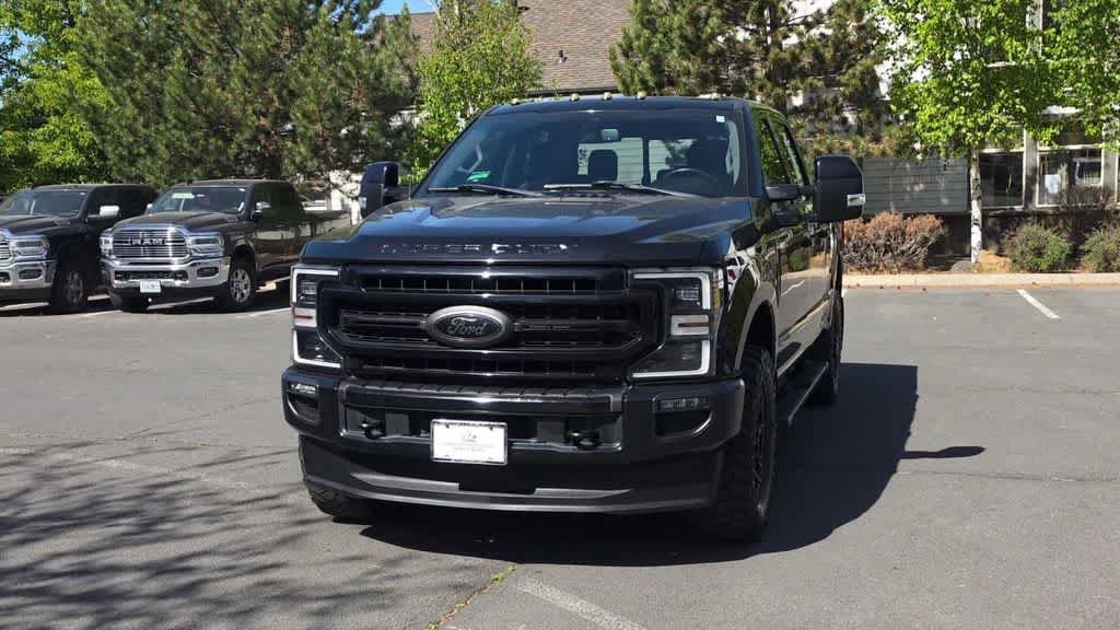Used 2020 Ford F250 Lariat AWD/4WD image 4