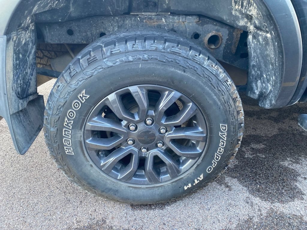 Used 2021 Ford Ranger Lariat w/ Equipment Group 501A High AWD/4WD image 6
