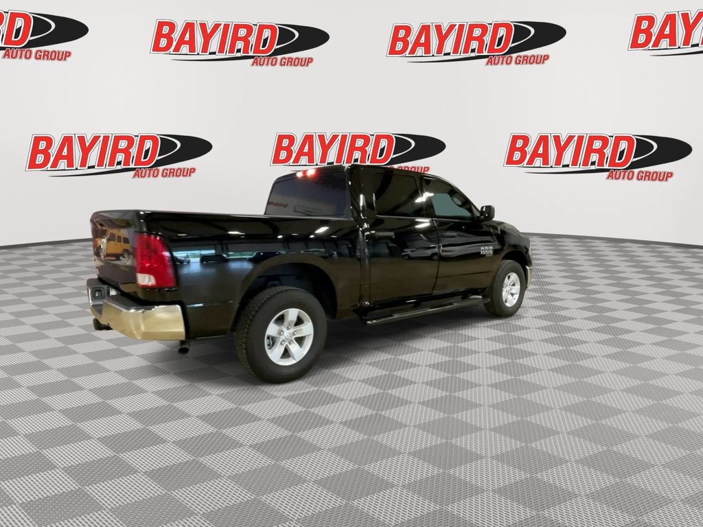 Used 2023 RAM 1500 Tradesman w/ Popular Equipment Group AWD/4WD image 8