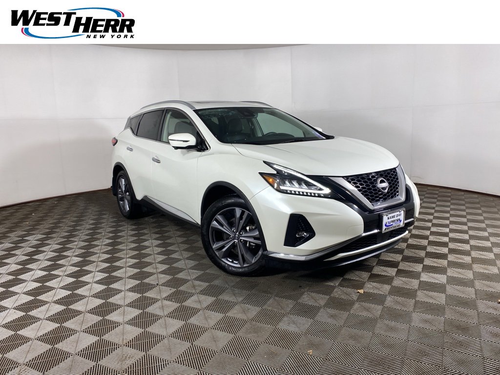 Used 2024 Nissan Murano Platinum