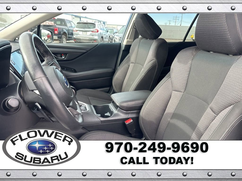 Used 2021 Subaru Outback Premium image 22
