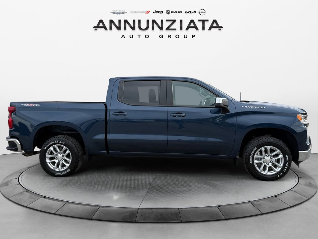 Used 2022 Chevrolet Silverado 1500 LT image 6