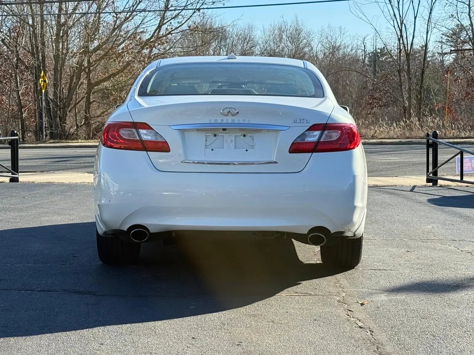 Used 2012 INFINITI M37 x image 6