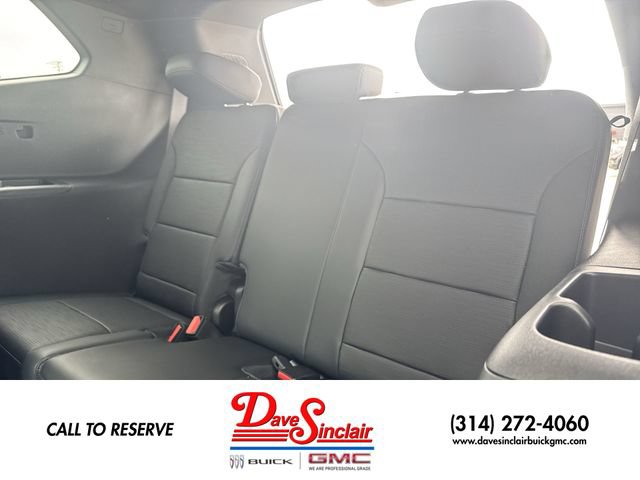New 2026 Buick Enclave Sport Touring w/ Power Package AWD/4WD image 23