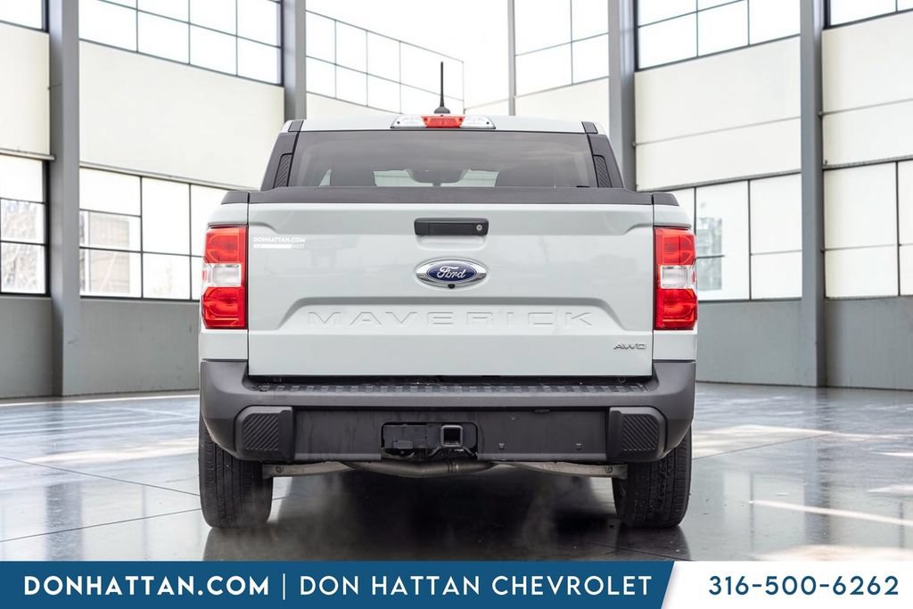 Used 2024 Ford Maverick XLT w/ XLT Luxury Package AWD/4WD image 25