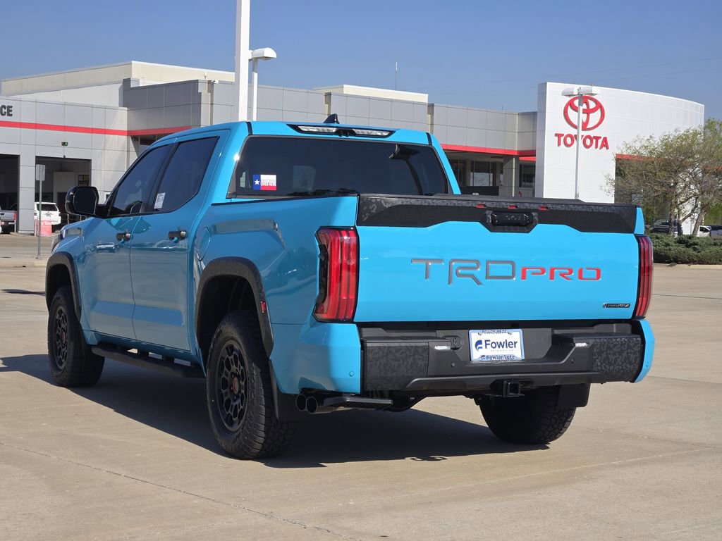 New 2026 Toyota Tundra TRD Pro image 3