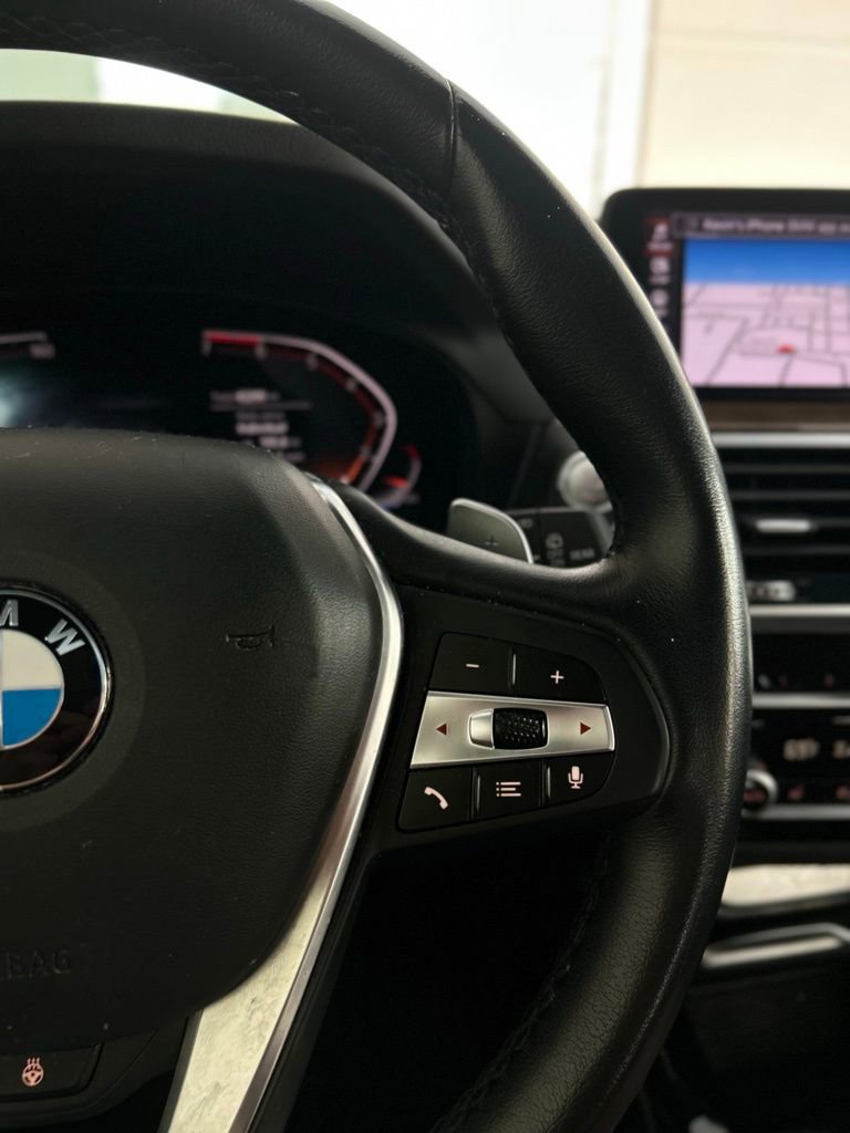 Used 2021 BMW X3 sDrive30i w/ Premium Package image 18