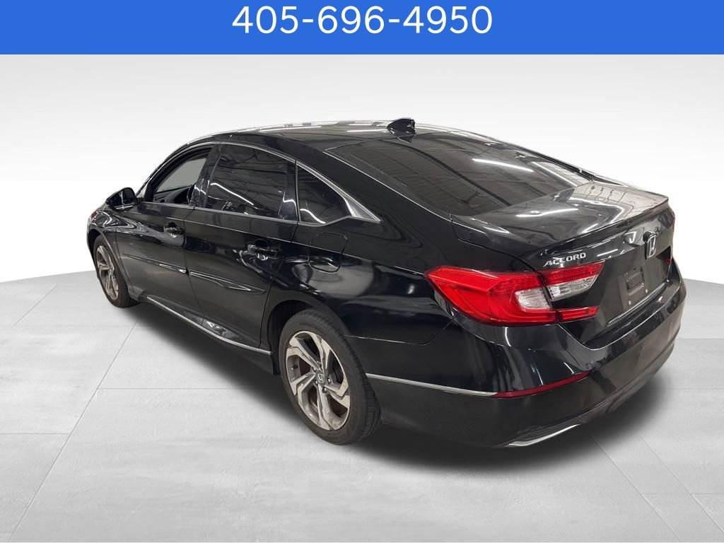 Used 2019 Honda Accord EX-L image 4