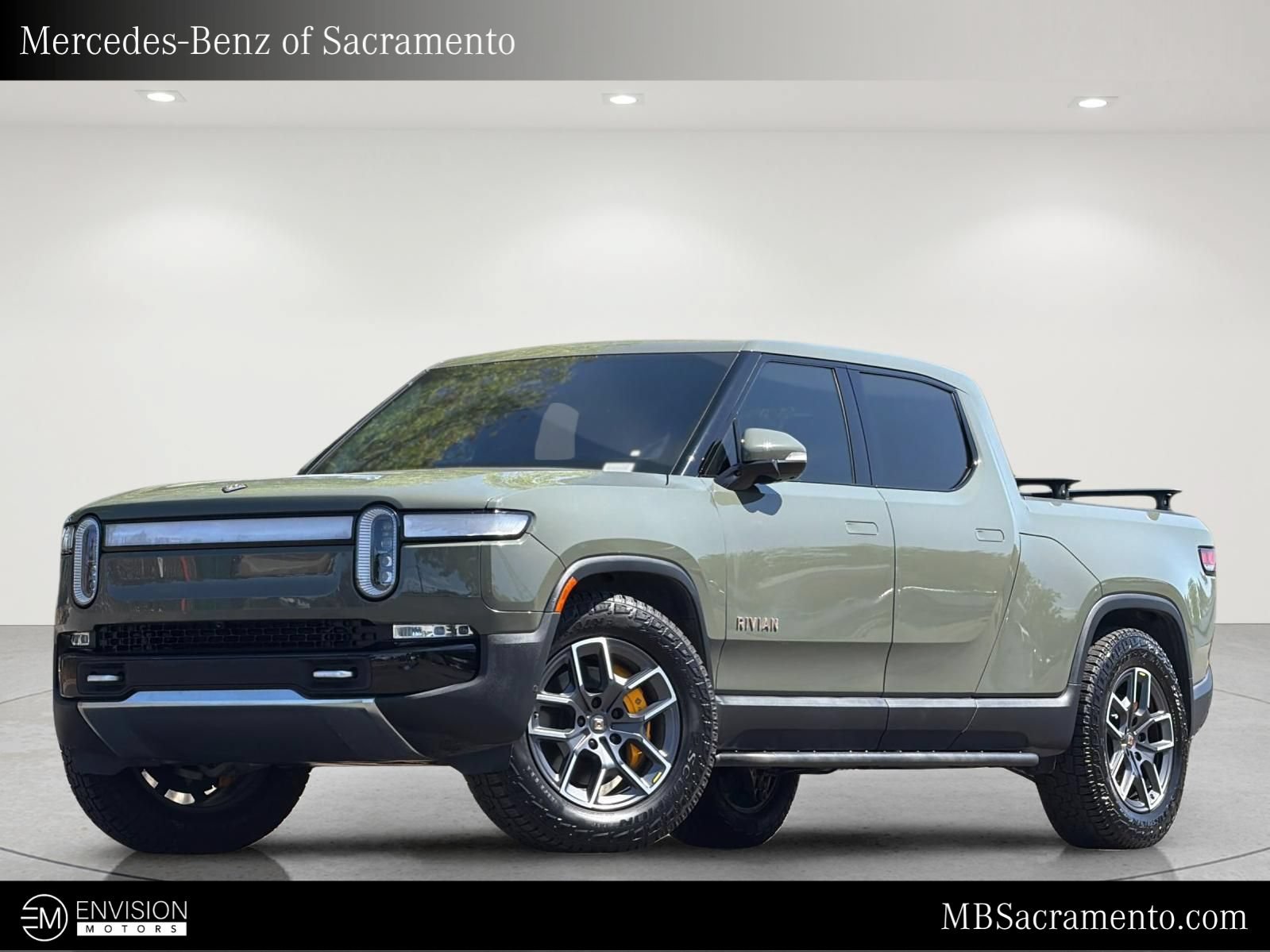 Used 2022 Rivian R1T Launch Edition