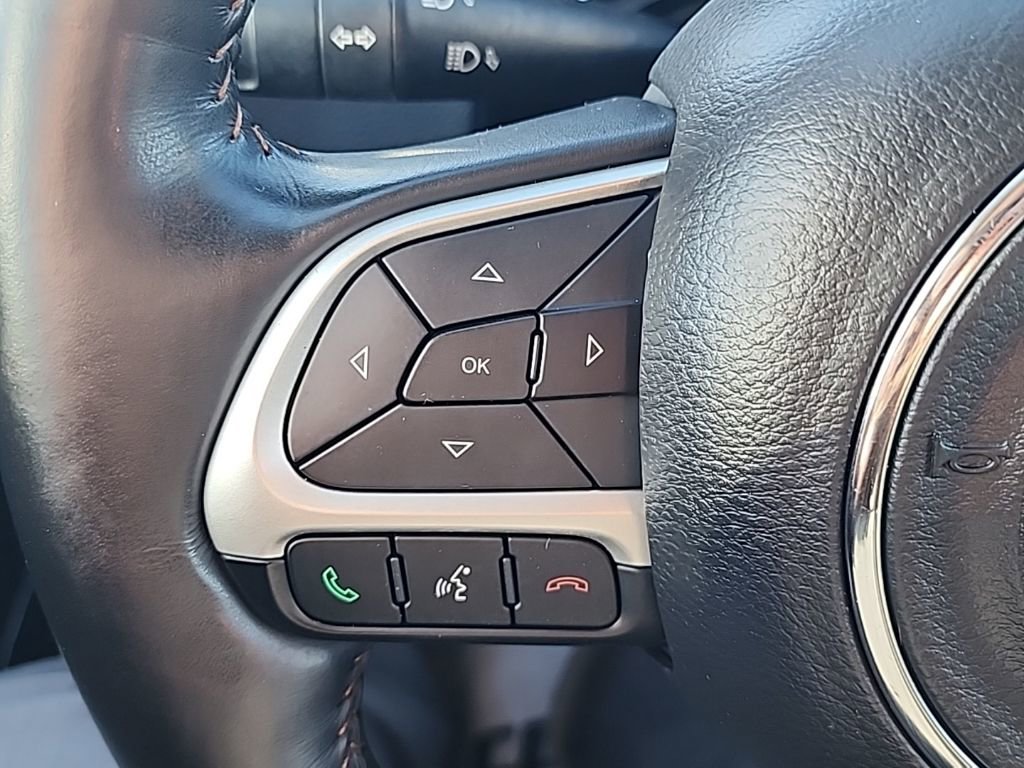 Used 2018 Jeep Compass Latitude w/ Popular Equipment Group image 20