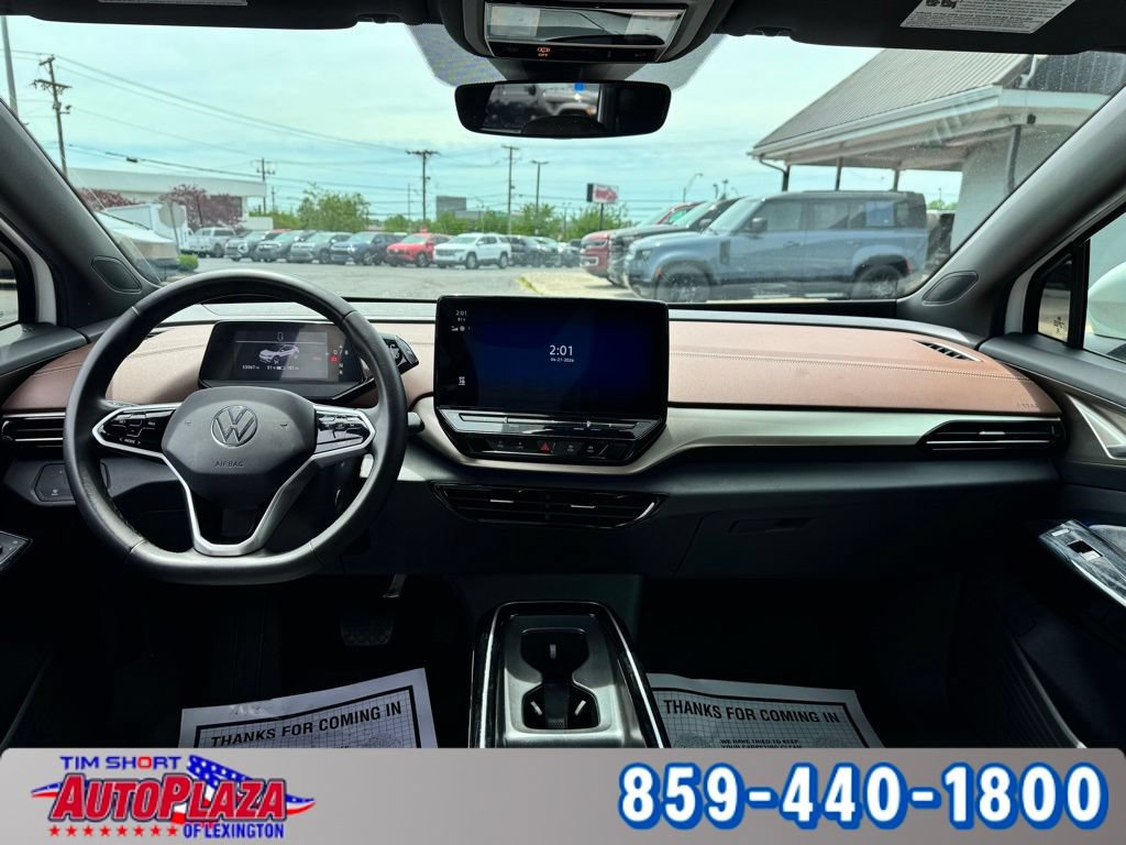 Used 2023 Volkswagen ID.4 Pro RWD image 32