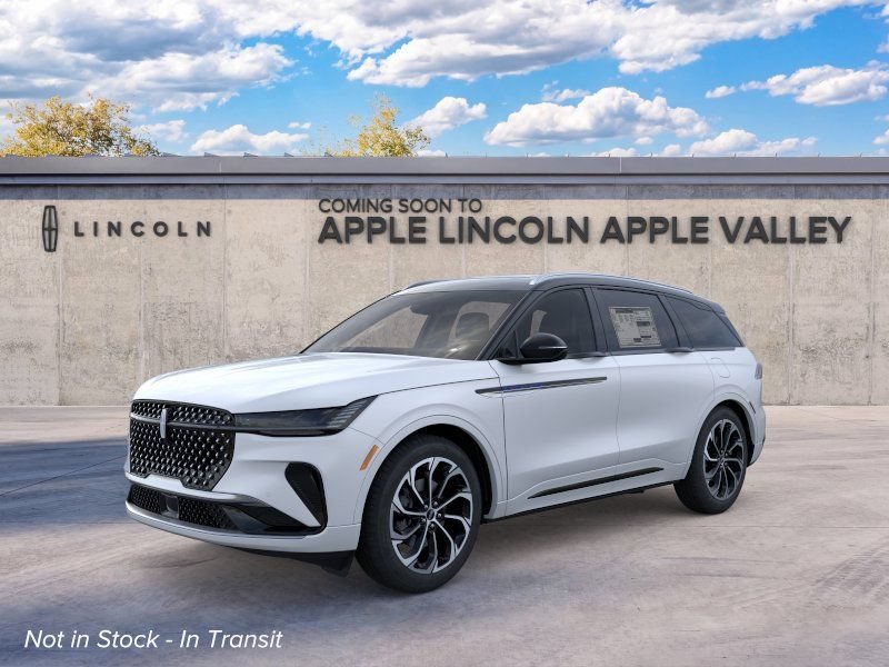 New 2026 Lincoln Nautilus Reserve AWD/4WD image 1