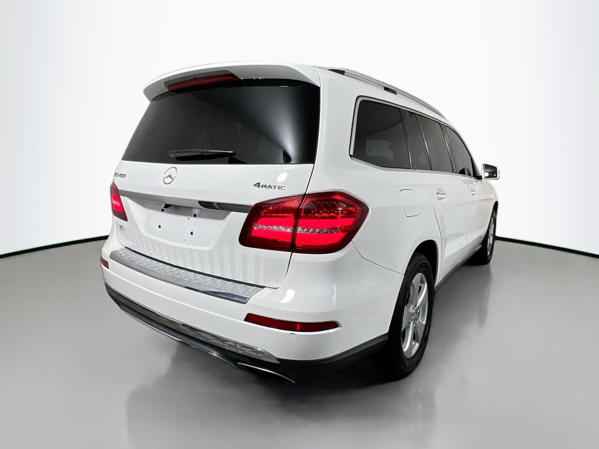 Used 2019 Mercedes-Benz GLS 450 4MATIC image 4