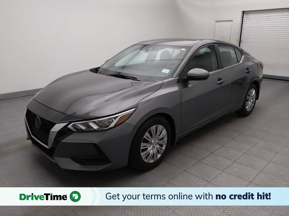 Used 2021 Nissan Sentra S FWD image 1