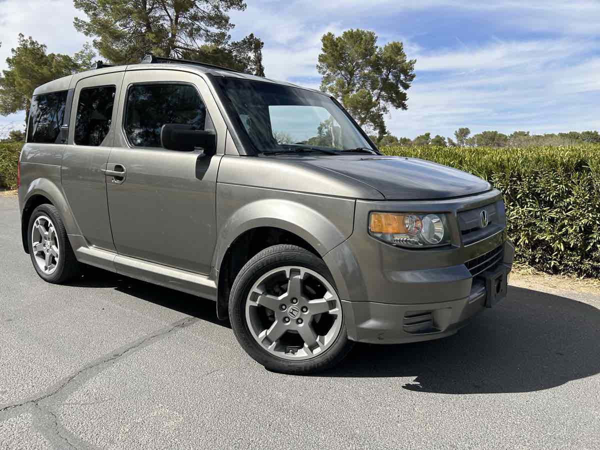 Used 2007 Honda Element SC image 7