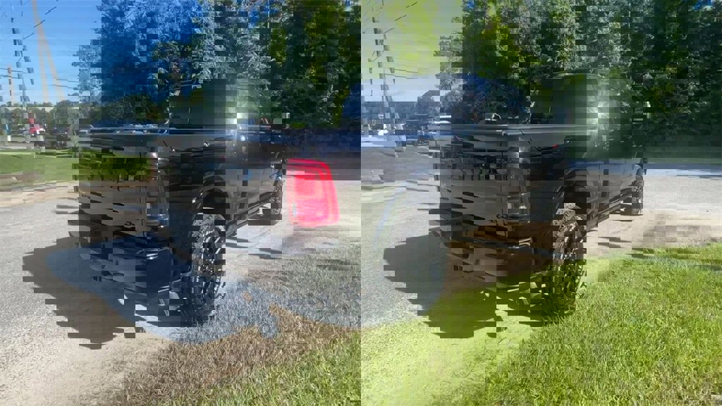 New 2025 RAM 2500 Limited image 8