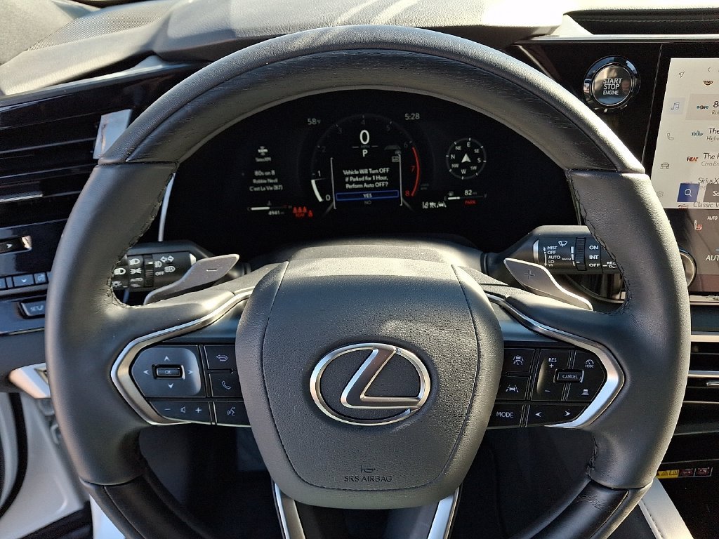 Certified 2026 Lexus RX 350 Premium AWD/4WD image 21