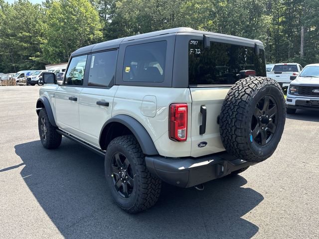 New 2025 Ford Bronco Big Bend w/ Black Diamond Package image 6