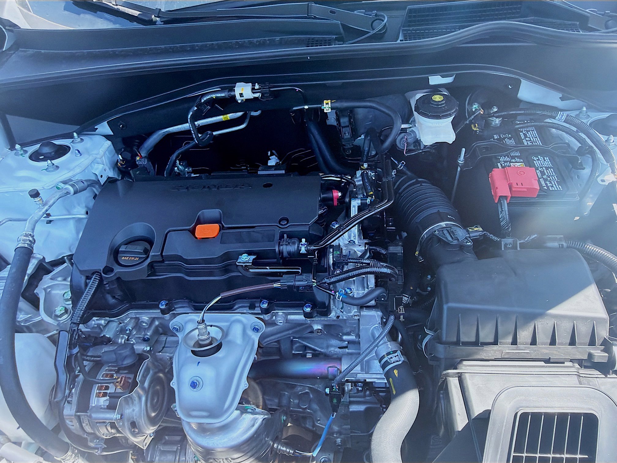 New 2027 Honda HR-V LX image 24