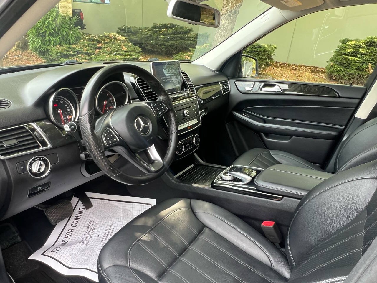 Used 2016 Mercedes-Benz GLE 300d 4MATIC image 11