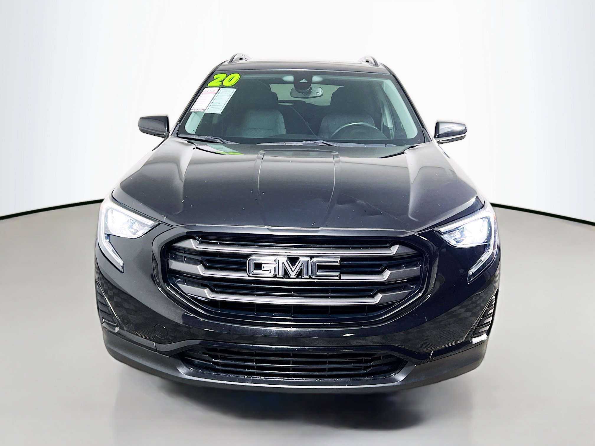 Used 2020 GMC Terrain SLE w/ Driver Convenience Package image 11