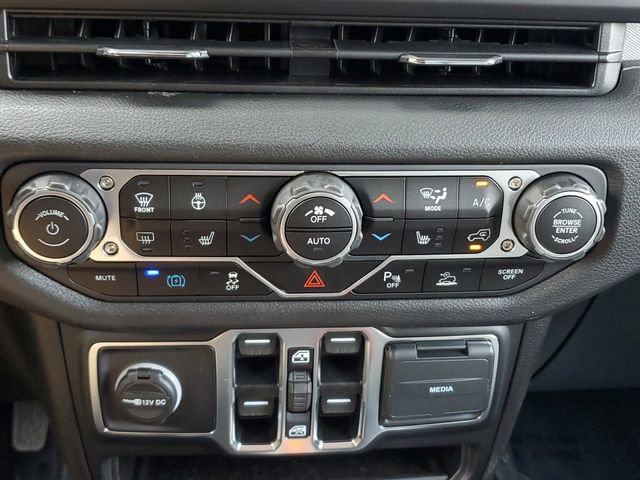 New 2025 Jeep Wrangler Unlimited Sport S 4xe w/ Convenience Group image 27