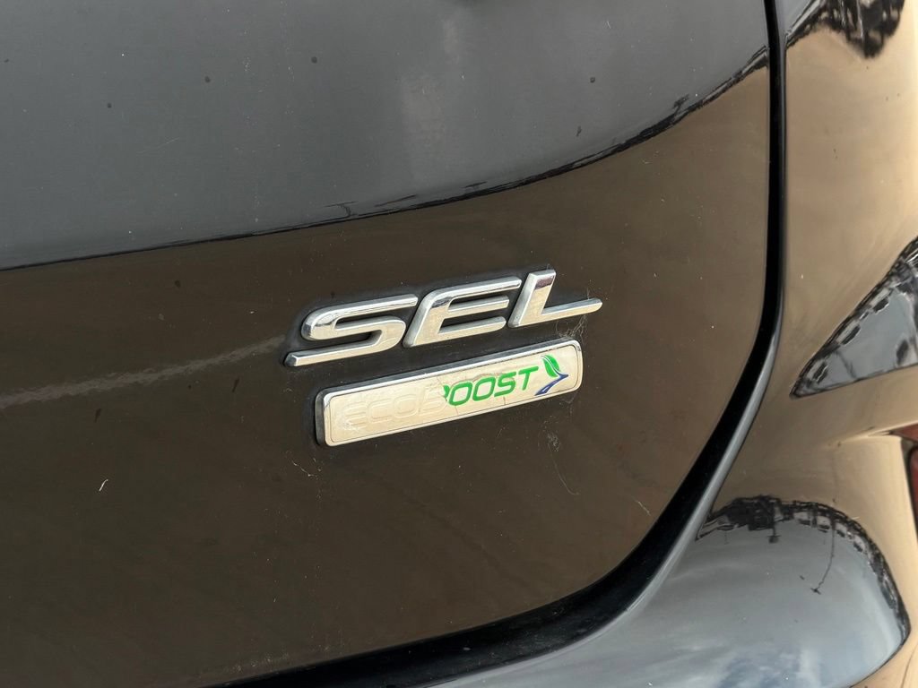 Used 2020 Ford Edge SEL FWD image 8