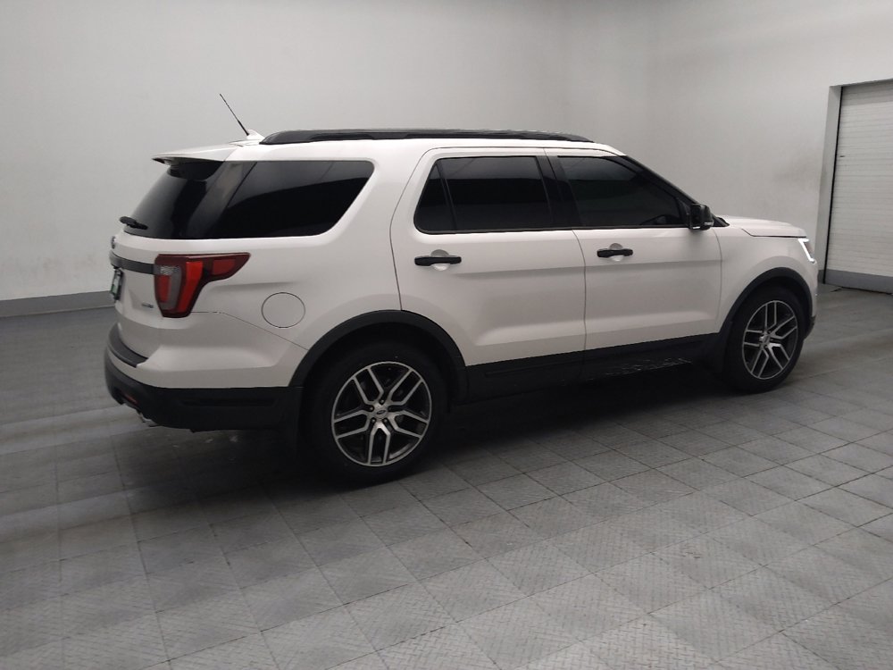 Used 2018 Ford Explorer Sport w/ Equipment Group 401A image 10