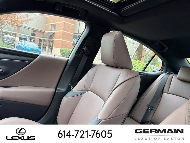 New 2025 Lexus ES 350 350 image 20