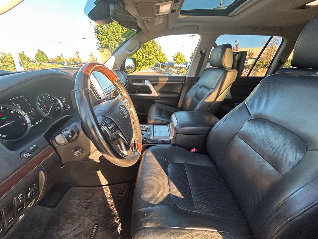 Used 2019 Toyota Land Cruiser AWD/4WD image 13