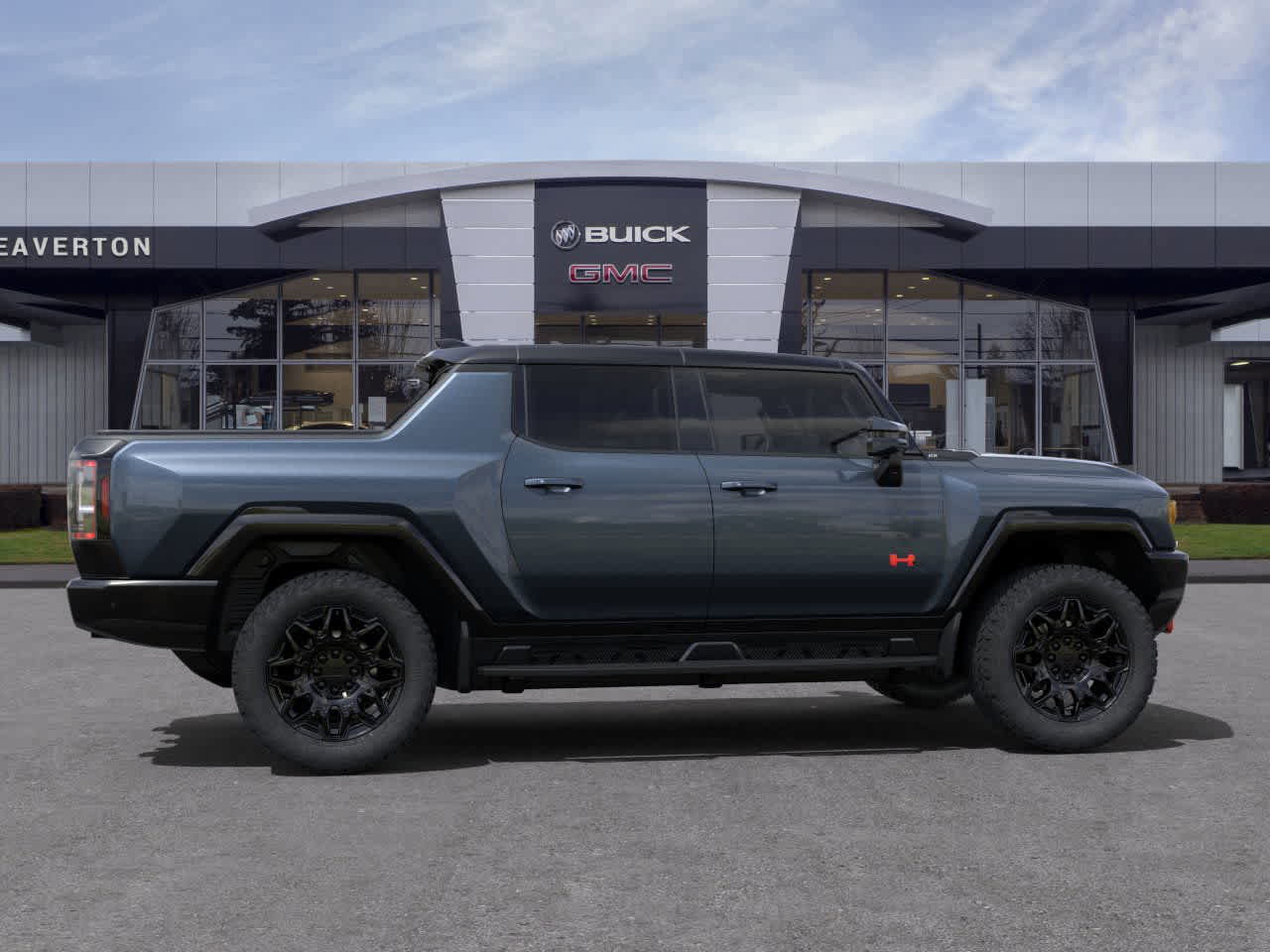 New 2025 GMC Hummer EV 2X w/ LPO, Sport Package image 5