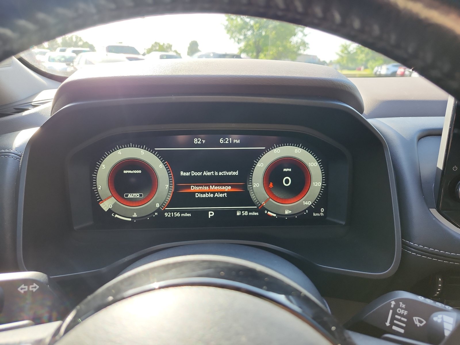 Used 2021 Nissan Rogue Platinum AWD/4WD image 16