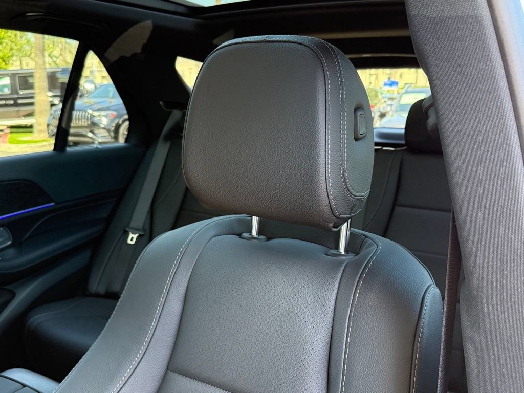 New 2026 Mercedes-Benz GLE 450 4MATIC image 3